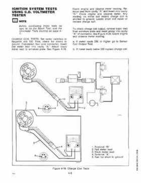1980 Johnson 4HP Service Repair Manual P/N JM-8004, Page 38