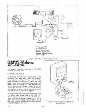 1980 Johnson 4HP Service Repair Manual P/N JM-8004, Page 40