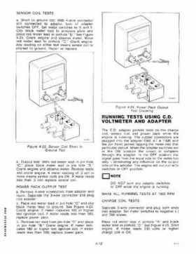 1980 Johnson 4HP Service Repair Manual P/N JM-8004, Page 41