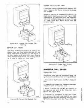 1980 Johnson 4HP Service Repair Manual P/N JM-8004, Page 42