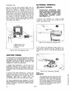 1980 Johnson 4HP Service Repair Manual P/N JM-8004, Page 44