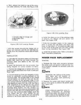 1980 Johnson 4HP Service Repair Manual P/N JM-8004, Page 47