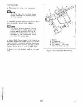 1980 Johnson 4HP Service Repair Manual P/N JM-8004, Page 49