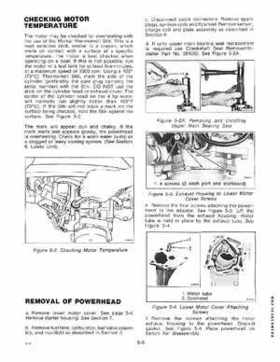 1980 Johnson 4HP Service Repair Manual P/N JM-8004, Page 54