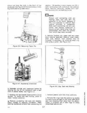 1980 Johnson 4HP Service Repair Manual P/N JM-8004, Page 56