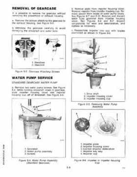 1980 Johnson 4HP Service Repair Manual P/N JM-8004, Page 67