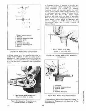 1980 Johnson 4HP Service Repair Manual P/N JM-8004, Page 68