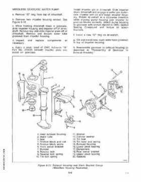 1980 Johnson 4HP Service Repair Manual P/N JM-8004, Page 69