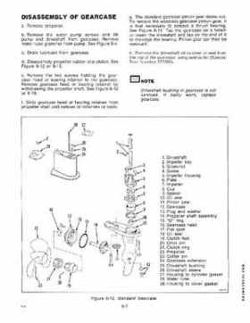 1980 Johnson 4HP Service Repair Manual P/N JM-8004, Page 70