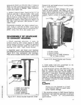 1980 Johnson 4HP Service Repair Manual P/N JM-8004, Page 73