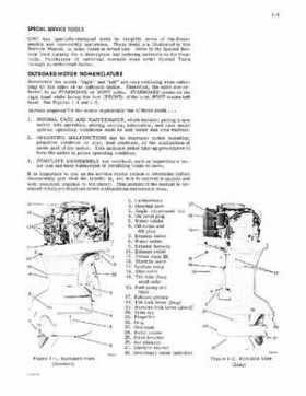 1980 Evinrude Outboards Service and Repair Manual 70/75HP models P/N 5494, Page 8