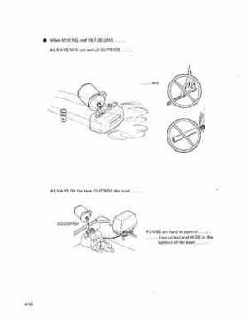 1980 Evinrude Outboards Service and Repair Manual 70/75HP models P/N 5494, Page 22
