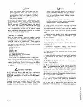 1980 Evinrude Outboards Service and Repair Manual 70/75HP models P/N 5494, Page 54