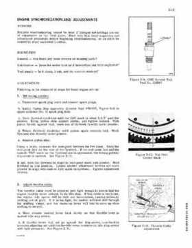 1980 Evinrude Outboards Service and Repair Manual 70/75HP models P/N 5494, Page 58