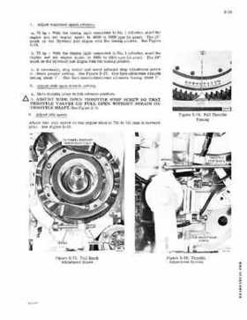 1980 Evinrude Outboards Service and Repair Manual 70/75HP models P/N 5494, Page 60