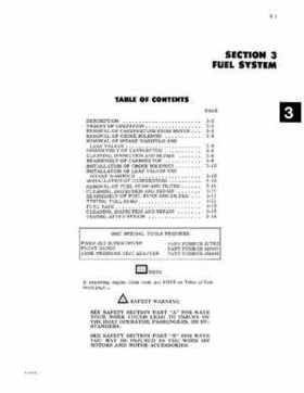 1980 Evinrude Outboards Service and Repair Manual 70/75HP models P/N 5494, Page 62