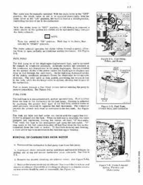 1980 Evinrude Outboards Service and Repair Manual 70/75HP models P/N 5494, Page 64