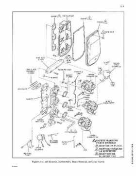 1980 Evinrude Outboards Service and Repair Manual 70/75HP models P/N 5494, Page 66