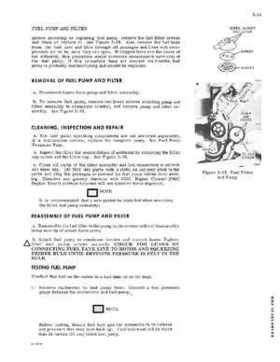 1980 Evinrude Outboards Service and Repair Manual 70/75HP models P/N 5494, Page 72
