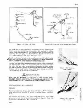 1980 Evinrude Outboards Service and Repair Manual 70/75HP models P/N 5494, Page 74