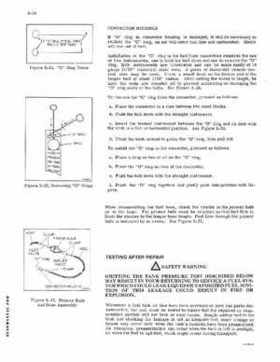 1980 Evinrude Outboards Service and Repair Manual 70/75HP models P/N 5494, Page 75