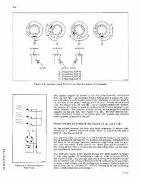 1980 Evinrude Outboards Service and Repair Manual 70/75HP models P/N 5494, Page 80