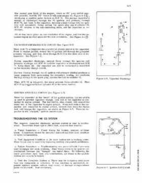 1980 Evinrude Outboards Service and Repair Manual 70/75HP models P/N 5494, Page 81