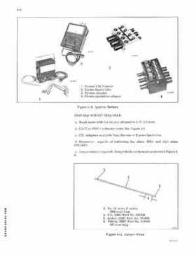 1980 Evinrude Outboards Service and Repair Manual 70/75HP models P/N 5494, Page 82
