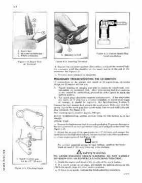 1980 Evinrude Outboards Service and Repair Manual 70/75HP models P/N 5494, Page 84