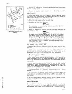 1980 Evinrude Outboards Service and Repair Manual 70/75HP models P/N 5494, Page 94