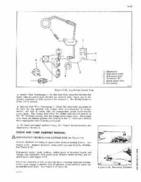 1980 Evinrude Outboards Service and Repair Manual 70/75HP models P/N 5494, Page 95
