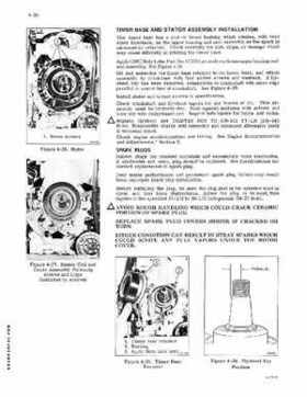 1980 Evinrude Outboards Service and Repair Manual 70/75HP models P/N 5494, Page 96