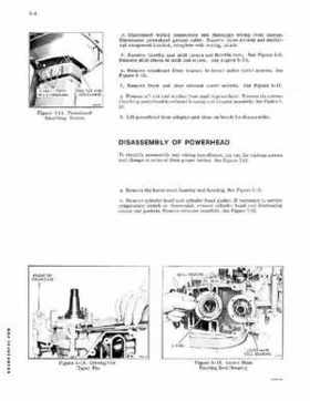 1980 Evinrude Outboards Service and Repair Manual 70/75HP models P/N 5494, Page 102