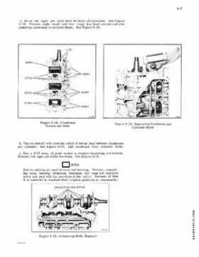 1980 Evinrude Outboards Service and Repair Manual 70/75HP models P/N 5494, Page 103