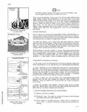 1980 Evinrude Outboards Service and Repair Manual 70/75HP models P/N 5494, Page 106