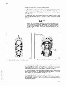 1980 Evinrude Outboards Service and Repair Manual 70/75HP models P/N 5494, Page 108