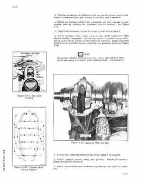 1980 Evinrude Outboards Service and Repair Manual 70/75HP models P/N 5494, Page 112