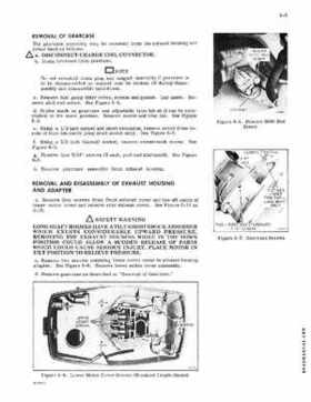 1980 Evinrude Outboards Service and Repair Manual 70/75HP models P/N 5494, Page 118