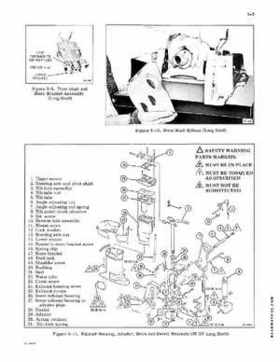 1980 Evinrude Outboards Service and Repair Manual 70/75HP models P/N 5494, Page 120