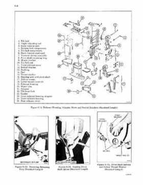 1980 Evinrude Outboards Service and Repair Manual 70/75HP models P/N 5494, Page 121