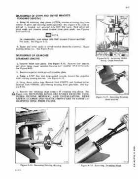 1980 Evinrude Outboards Service and Repair Manual 70/75HP models P/N 5494, Page 122