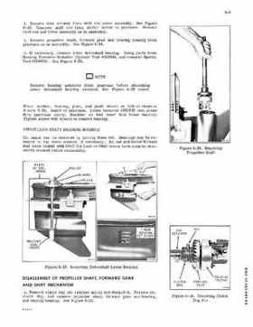1980 Evinrude Outboards Service and Repair Manual 70/75HP models P/N 5494, Page 124