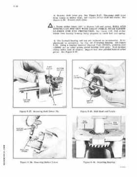 1980 Evinrude Outboards Service and Repair Manual 70/75HP models P/N 5494, Page 125