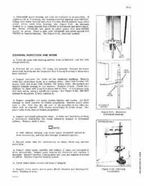1980 Evinrude Outboards Service and Repair Manual 70/75HP models P/N 5494, Page 126