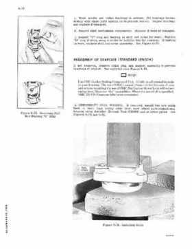 1980 Evinrude Outboards Service and Repair Manual 70/75HP models P/N 5494, Page 127