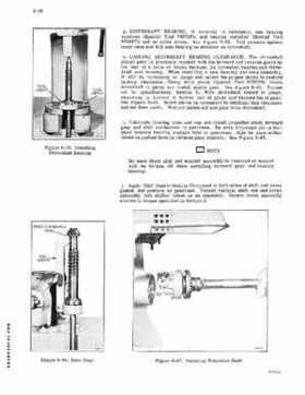 1980 Evinrude Outboards Service and Repair Manual 70/75HP models P/N 5494, Page 131