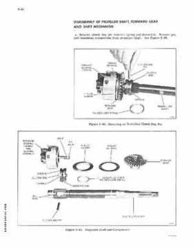 1980 Evinrude Outboards Service and Repair Manual 70/75HP models P/N 5494, Page 135