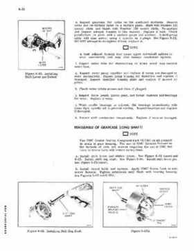 1980 Evinrude Outboards Service and Repair Manual 70/75HP models P/N 5494, Page 137