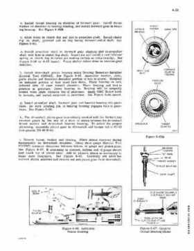 1980 Evinrude Outboards Service and Repair Manual 70/75HP models P/N 5494, Page 138