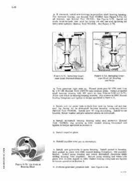 1980 Evinrude Outboards Service and Repair Manual 70/75HP models P/N 5494, Page 141